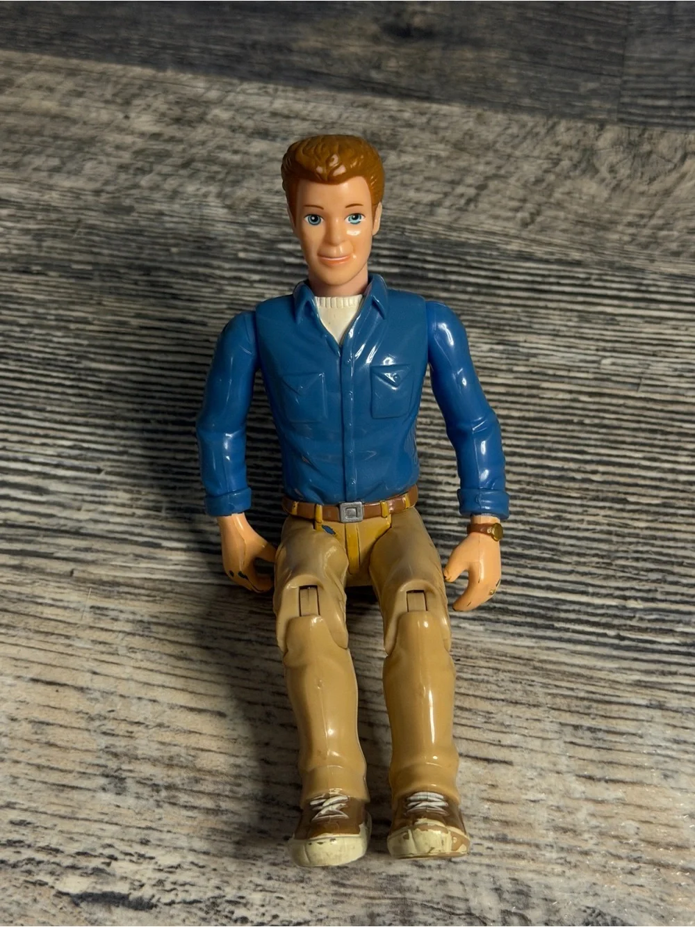 Fisher-Price Loving Family Dollhouse Sweet Sounds Dad figure replacement Me